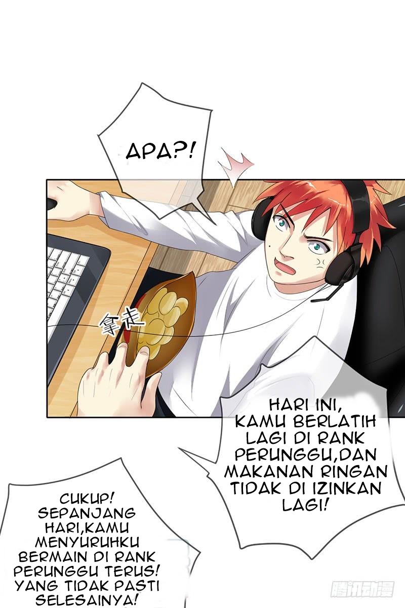 NSD Gaming Chapter 63 Bahasa Indonesia